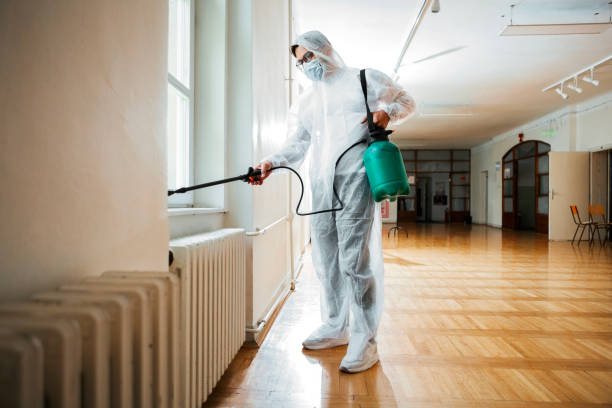 Pest Control for Restaurants in Parker, FL